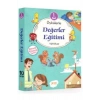 1.Sınıf Öykülerle Değerler Eğitimi 10 Kitap Yuva Yayın