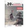 Tyt Fen Bilimleri 20 Deneme Kafadengi