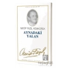 Aynadaki Yalan 016 Necip Fazıl Kısakürek Büyük Doğu
