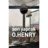 Son Yaprak O.Henry Anti̇K