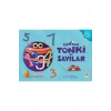 Tonton Tonki İle Sayılar Sincap Kitap