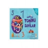 Tonton Tonki İle Sayılar Sincap Kitap