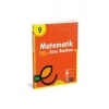 Endemik 9.Sınıf Matematik Soru Bankası