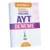 Ösym Ni̇N Sorularindan Seçi̇Lmi̇Ş Ayt Deneme Son 9 Yıl