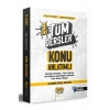 9.Sınıf Tüm Dersler Konu Anlatım  Benim Hocam Yayın