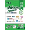 Tyt Gönüllüler Karması 10+1 Deneme  Zümrüt Serisi