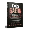 Dgs 6 Altın Çözümlü Deneme  Benim Hocam