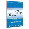 Tonguç 6 Dan 7 Ye Hazırlık Kitabı