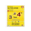 Tonguç 3 Ten 4 E Hazırlık Kitabı