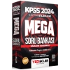 Kpss 2024 Eğitim Bilimleri Mega Soru Bankası Yediiklim