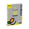 Endemik Tyt Fen Bilimleri 20 Deneme