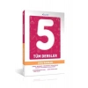 Bilfen 5.Sınıf Tüm Dersler Soru Bankası