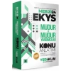 Meb 2024 Ekys Müdür Ve Müdür Yardımcılığı Konu Anlatımı Yediiklim