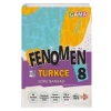 Fenomen 8.Sınıf Türkçe Soru Bankası