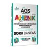 Meb Ags Eğitimin Temelleri Çözümlü Soru Bankası Ahenk Seri Yediiklim