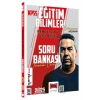 Yargı 2025 Kpss Eğitim Bilimleri Rehberlik Özel Eğitim Soru Bankası