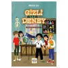 Gizli Deney Melek Çe Nar Yayın