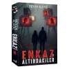 Enkaz Altındakiler 2 Ciltli  Beyza Alkoç  İndigo