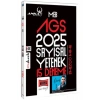 Yargı Meb Ags 2025 Sayısal 15 Çözümlü Deneme