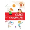 Çizgi Çalışmaları Etkinlik Kitabı  Timaş