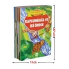 Lafontaine Masalları Serisi Emakitap