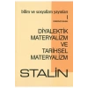 Diyalektik Materyalizm Tarihsel Materyalizm-Stalin