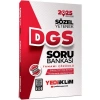 2025  Dgs Sözel Yetenek Çözümlü Soru Bankası  Yediiklim