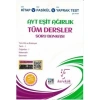 Ayt Eşit Ağırlık Tüm Dersler Soru Bankası   Karekök