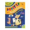 Yumiş-Todiş-Hopiş-Patiş Boyama Zamanı 12 Kitap Set Timaş