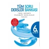 Tudem 6.Sınıf Tüm Dersler Soru Bankası