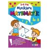 Miniklere Matematik 5-6 Yaş Limon Kids