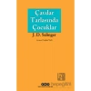 Çavdar Tarlasında Çocuklar J.D.Salinger Yapı Kredi 23