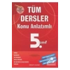 Element 5.Sınıf Tüm Dersler Konu Anlatım