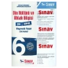 Sınav 6.Sınıf Din Kültürü Yaprak Test