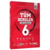 Sınav 6.Sınıf Tüm Dersler Soru Bankası
