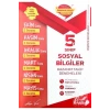 5.Sınıf Sosyal Bilgiler Kazanım Takip Denemeleri Kva
