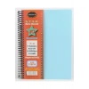 Defne Star 7+3 Ayraçlı 10 Konulu 250 Yaprak Defter Dfn-2268