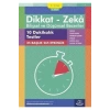 Dikkat Zeka 4.Kitap 10 Dakikalık Testler