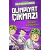 Güçlü Halter Kulübesi  Olimpiyat Çıkmazı Bisiklet Yarışması  Timaş