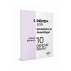 Editör Lgs 1.Dönem Din Kültürü 10 Deneme Sınavı