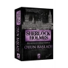 Oyun Başladı Sherlock Holmes Renkitap