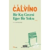 Bir Kış Gecesi Eğer Bir Yolcu  Italo Calvino  Yapı Kredi
