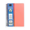 Defne Star 7+2 Ayraçlı 9 Konulu 225 Yaprak Defter Dfn-2251