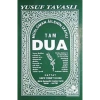Tam Dua Kitabı Ciltli Tavaslı B26 - Yusuf Tavaslı