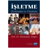 İşletme Ekonomisi Ve Yönetimi. Muammer Doğan