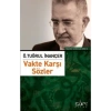 Vakte Karşı Sözler Ömer Tuğrul İnançer Sufi Kitap