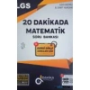DAKİKA LGS 20 DAKİKADA İNGİLİZCE SORU BANKASI