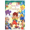Yapbozlu Klasik Masallar Pinokyo  Çiçek Yayın