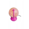 Gürbüz 43201 Işıklı Pembe Siyasi Küre 20 Cm