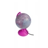 Gürbüz 43201 Işıklı Pembe Siyasi Küre 20 Cm